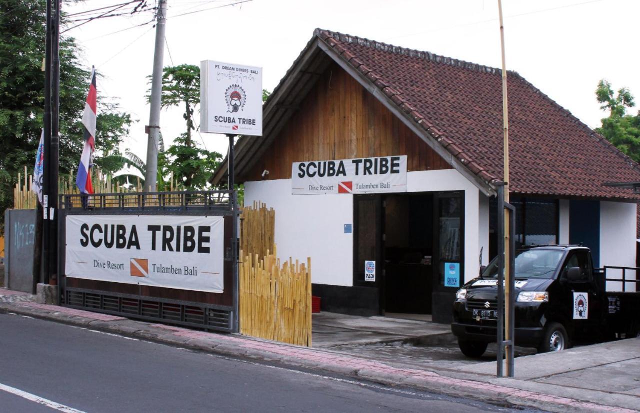 Scuba Tribe Bali Dive-Resort Tulamben  Exterior photo